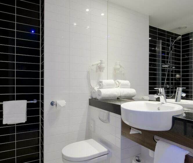 اتاق استاندارد, Holiday Inn Express Amsterdam   Sloterdijk Station, An Ihg