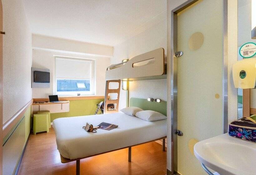 غرفة قياسية, Ibis Budget Antwerpen Centraal Station