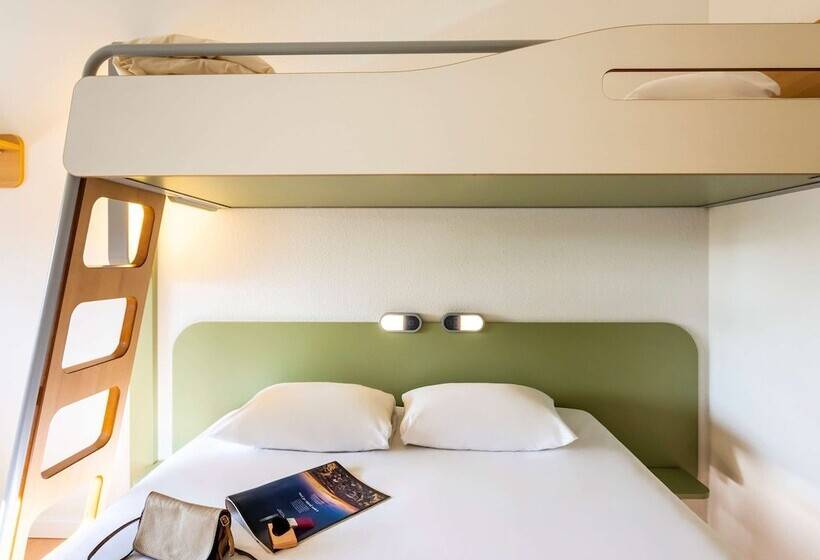 غرفة قياسية, Ibis Budget Antwerpen Centraal Station