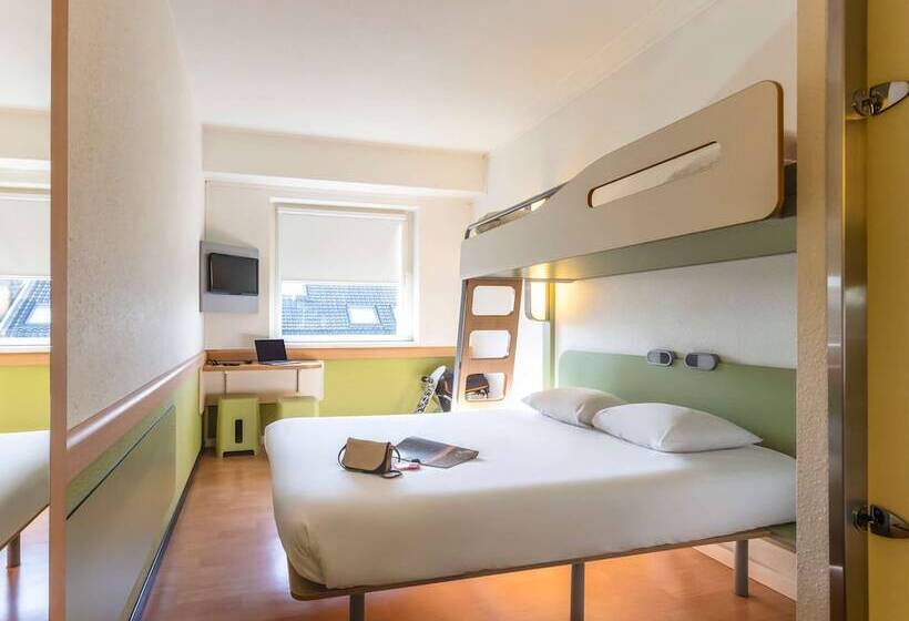 غرفة قياسية, Ibis Budget Antwerpen Centraal Station