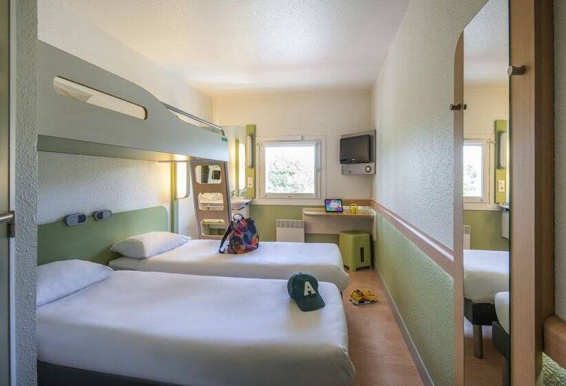 غرفة قياسية, Ibis Budget Antwerpen Centraal Station