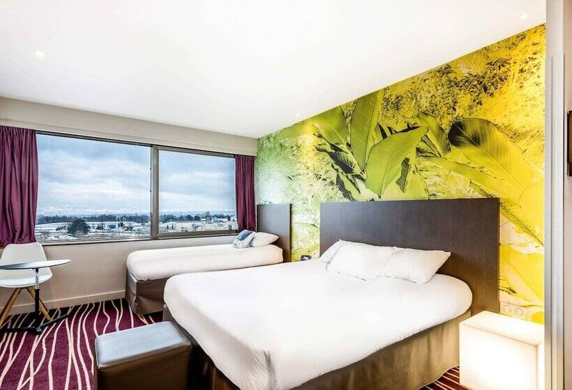 Номер Стандарт, Ibis Styles Saintjulienengenevois Vitam