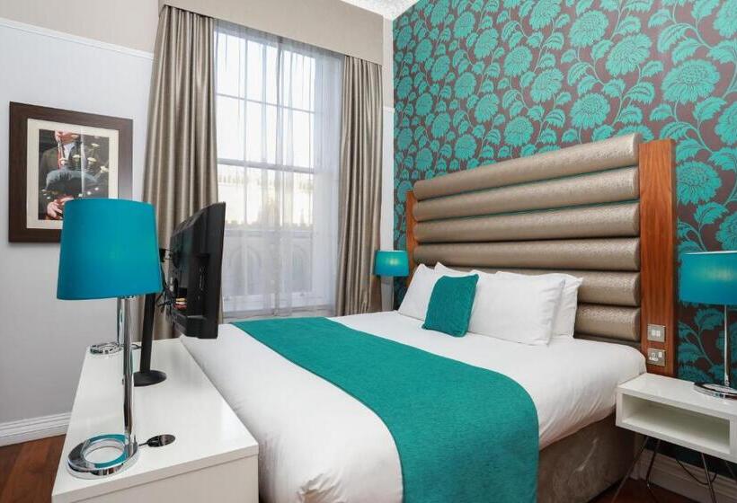 Номер Стандарт, Indigo Edinburgh, An Ihg