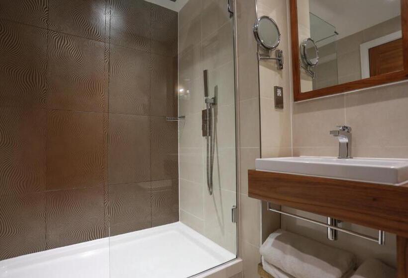 Номер Стандарт, Indigo Edinburgh, An Ihg