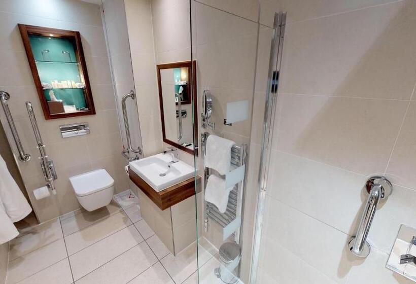 Номер Стандарт Адаптированный для Инвалидов, Indigo Edinburgh, An Ihg