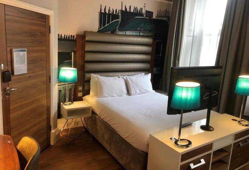 Номер Стандарт Адаптированный для Инвалидов, Indigo Edinburgh, An Ihg