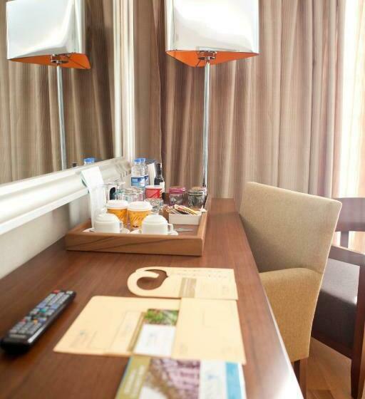 اتاق لوکس, Innova Sultanahmet Istanbul