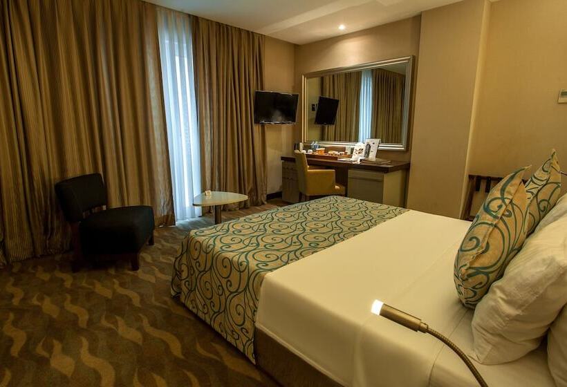 اتاق اکونومی, Innova Sultanahmet Istanbul
