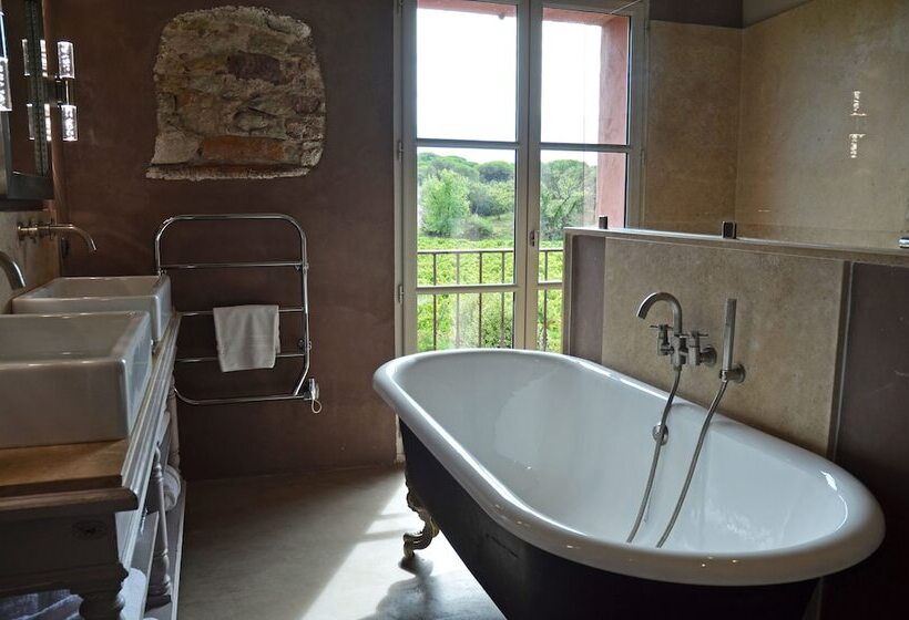 Номер Стандарт, La Bastide Du Clos Des Roses   Teritoria