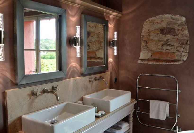 اتاق استاندارد, La Bastide Du Clos Des Roses   Teritoria