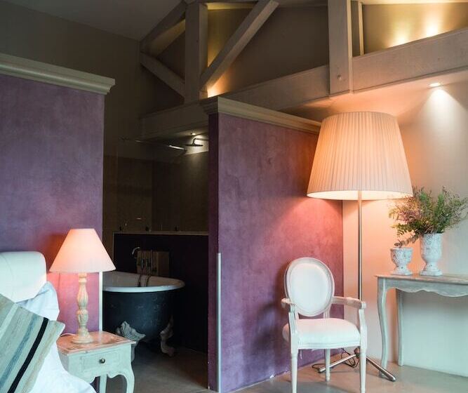 اتاق پرستیژ, La Bastide Du Clos Des Roses   Teritoria