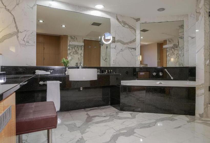 سوییت اجرایی, Lugal, A Luxury Collection Hotel, Ankara