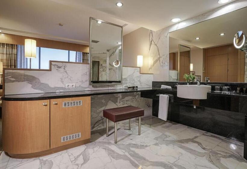 سوییت اجرایی, Lugal, A Luxury Collection Hotel, Ankara