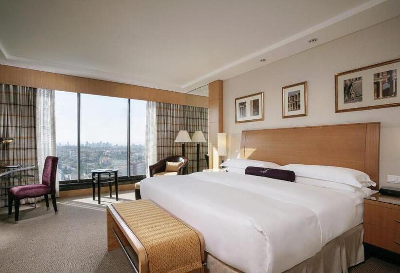 اتاق لوکس با تخت بزرگ, Lugal, A Luxury Collection Hotel, Ankara