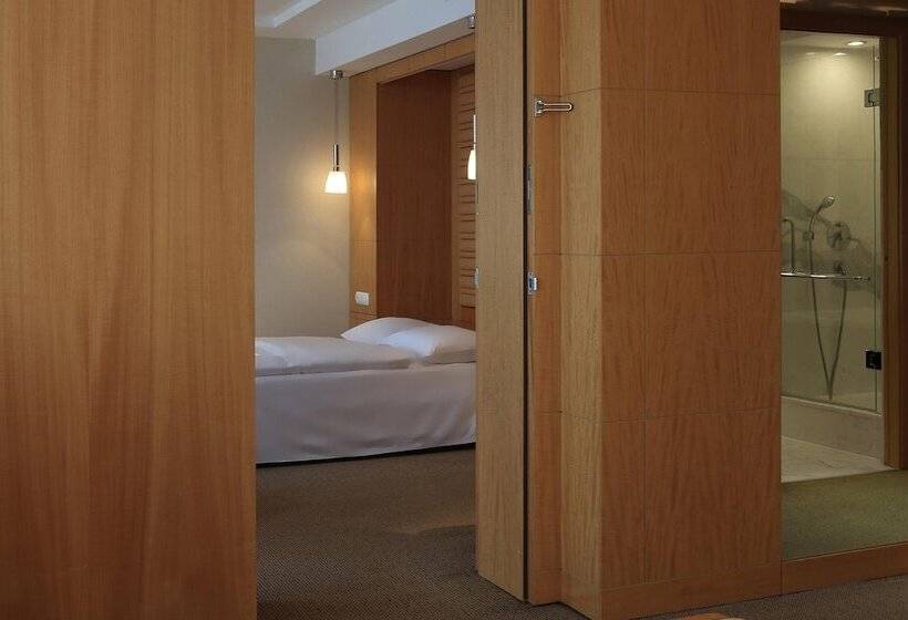 استودیوی لوکس, Lugal, A Luxury Collection Hotel, Ankara
