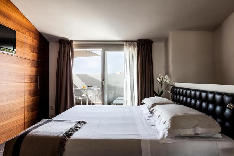 اتاق لوکس, Nun Assisi Relais & Spa Museum