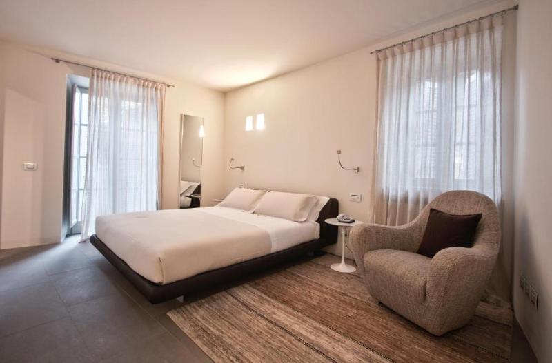 اتاق لوکس, Nun Assisi Relais & Spa Museum