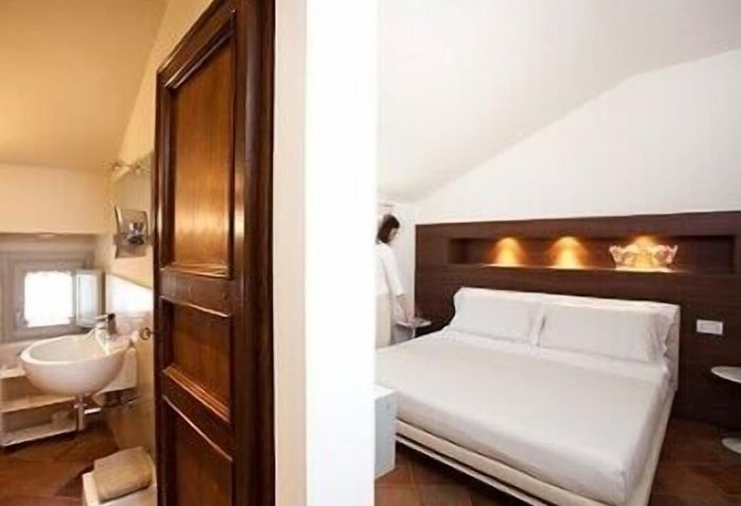 اتاق لوکس, Nun Assisi Relais & Spa Museum