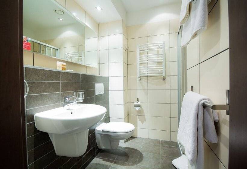 Номер Комфорт, Park Hotel Diament Wroclaw