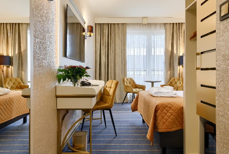 Одноместный Номер Executive, Park Hotel Diament Wroclaw