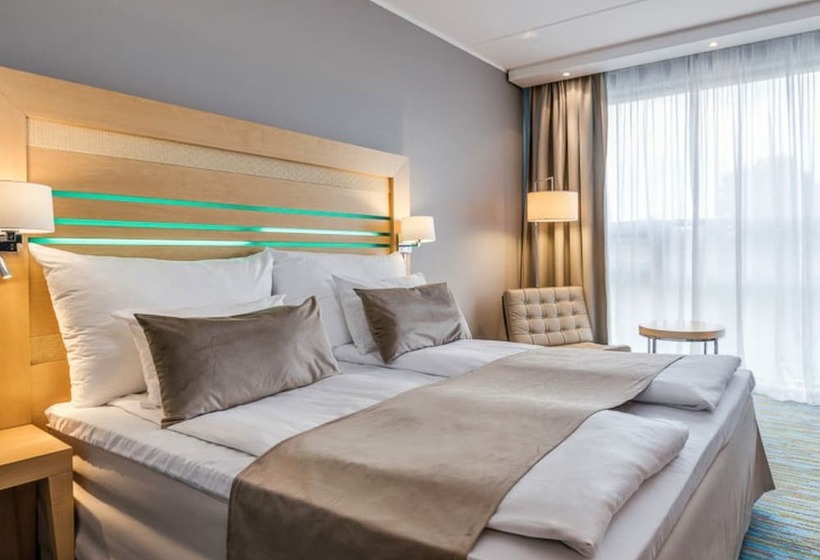高级大房间, Quality Hotel Fredrikstad
