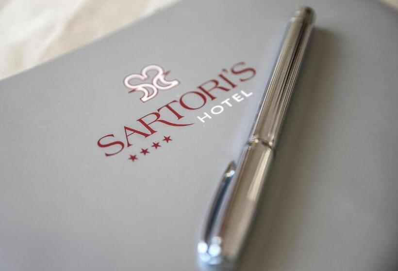 スタンダード４人部屋, Sartori's