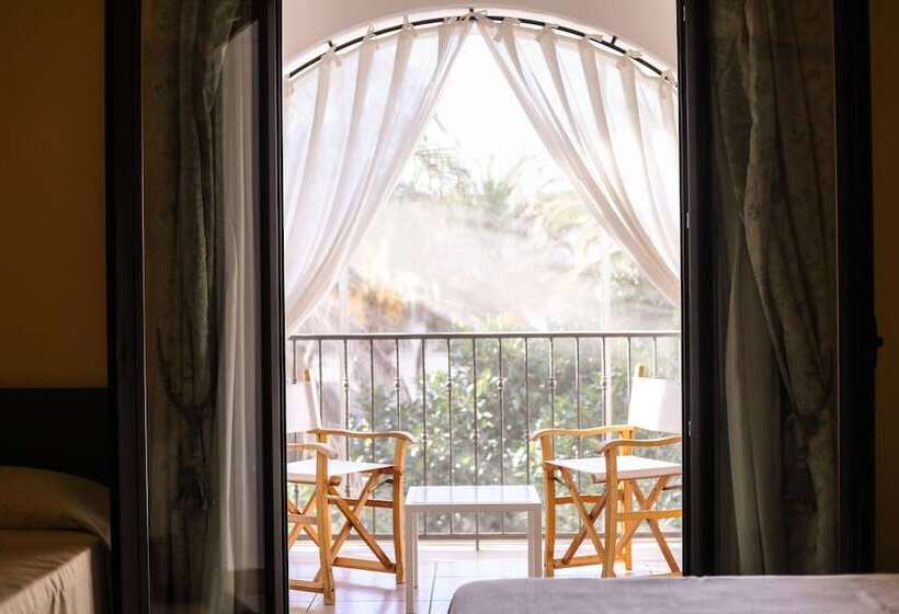 Quarto Comfort, Tenuta Moreno