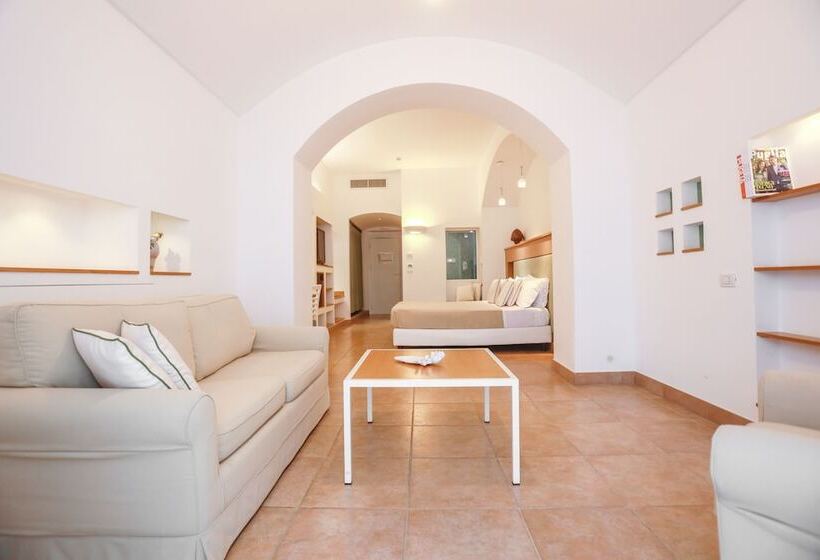 Suite Junior, Tenuta Moreno