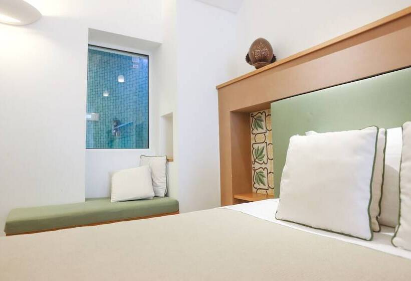 Suite Junior, Tenuta Moreno