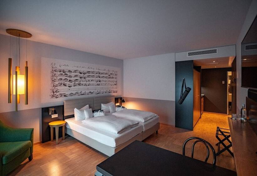 Номер Стандарт, Townhouse Leipzig