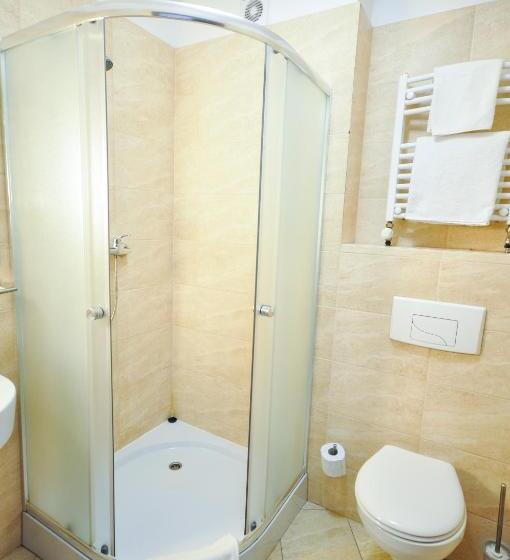 اتاق استاندارد, Trzy światy Spa & Wellness Rajska Wyspa