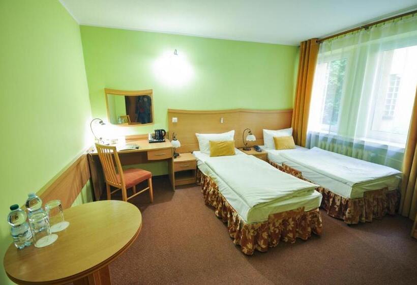 اتاق اکونومی, Trzy światy Spa & Wellness Rajska Wyspa