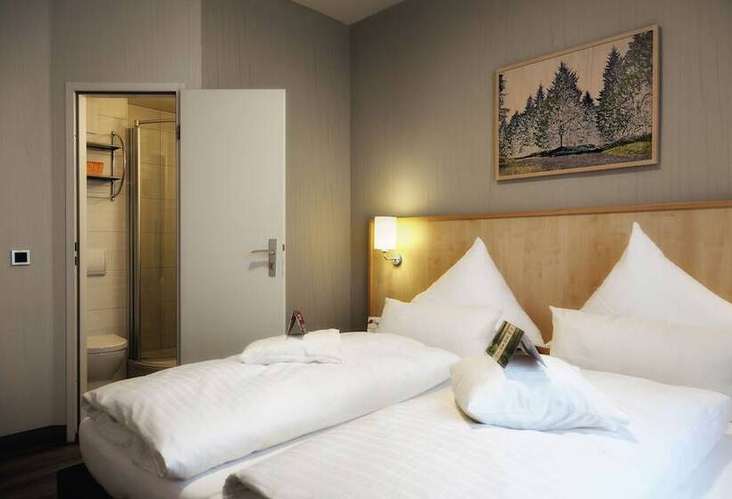 Номер Deluxe, Konsumhotel Berghotel Oberhof   Oberhof