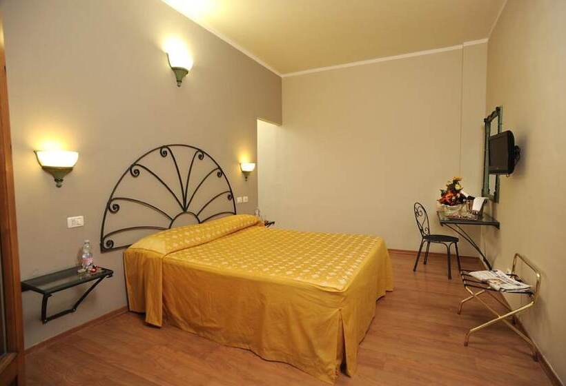 Habitació Estàndard, Miga Hotel Europa