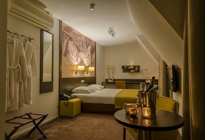 Люкс, Parkhotel Auberge Vincent