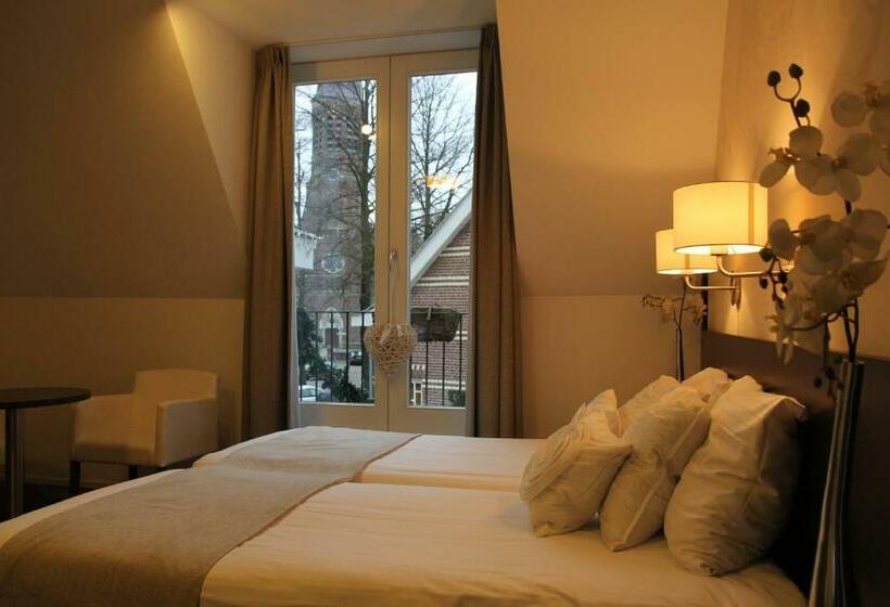 Люкс, Parkhotel Auberge Vincent