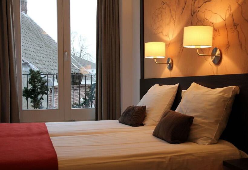 Люкс, Parkhotel Auberge Vincent