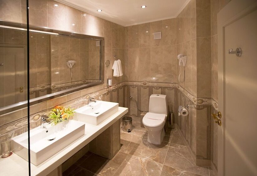 Номер Deluxe, Spa Hotel Rich