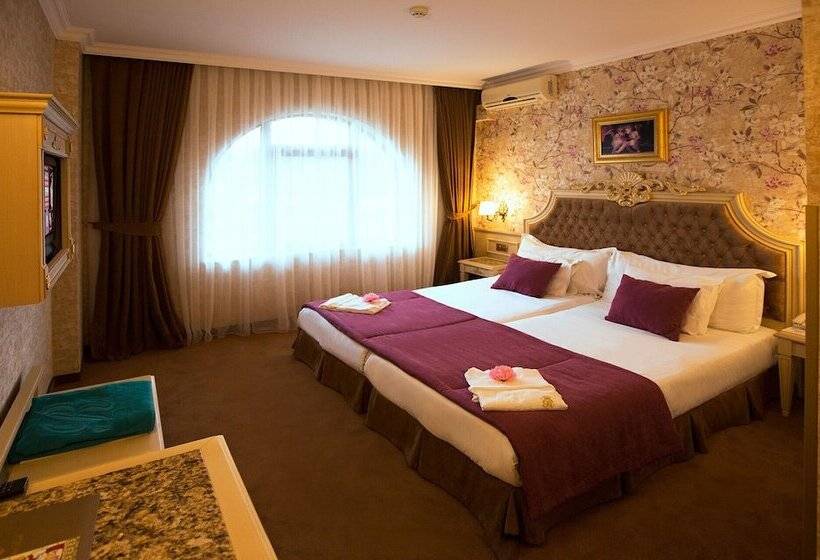 Номер Deluxe, Spa Hotel Rich