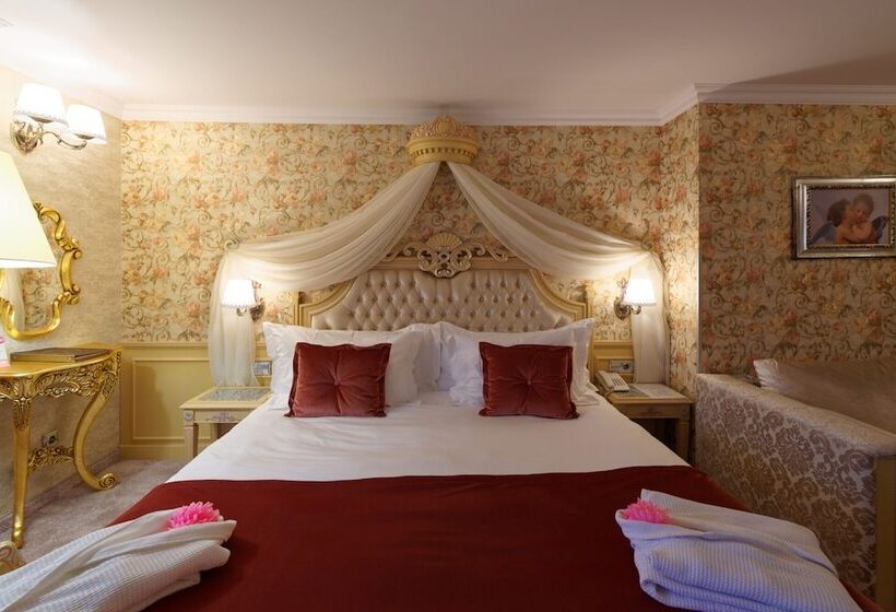 Люкс Deluxe 2 Спальни, Spa Hotel Rich