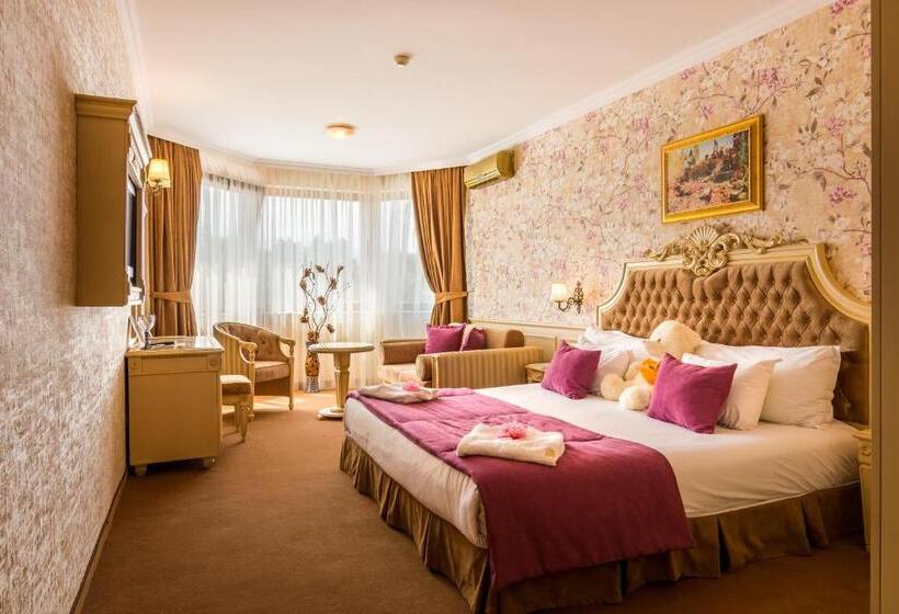 Номер Deluxe, Spa Hotel Rich