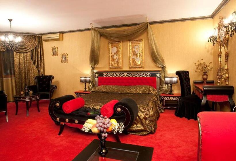 Полулюкс, Spa Hotel Rich