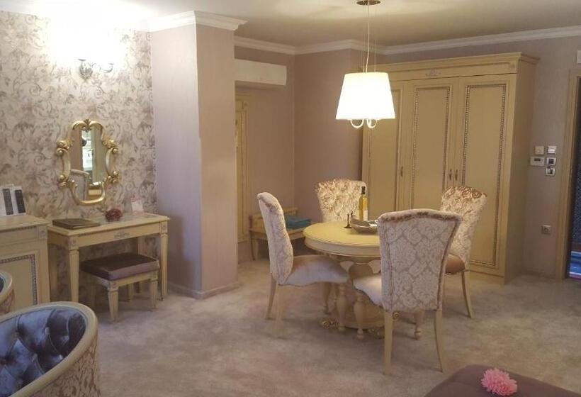 Люкс, Spa Hotel Rich
