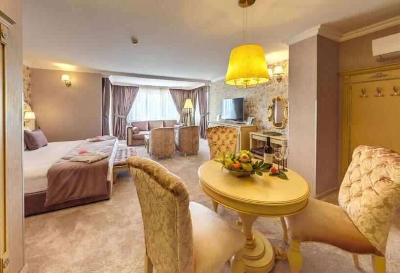 Люкс, Spa Hotel Rich