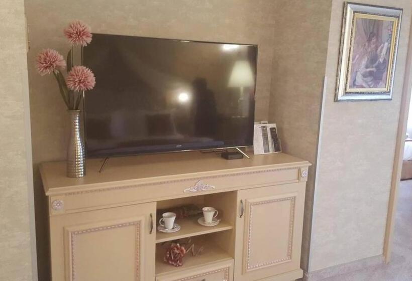 Люкс Deluxe Кровать Кинг, Spa Hotel Rich