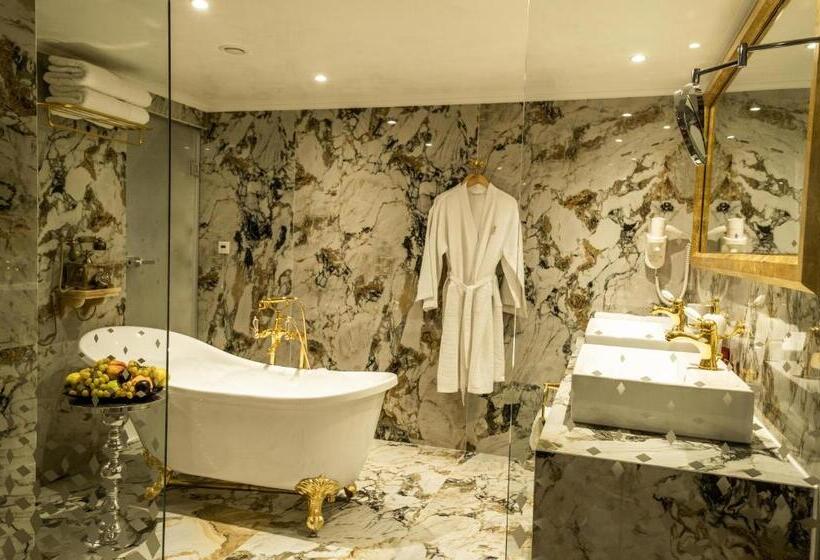 Президентский Люкс, Spa Hotel Rich