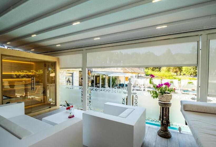 Президентский Люкс, Spa Hotel Rich