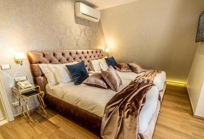Люкс Deluxe 2 Спальни, Spa Hotel Rich