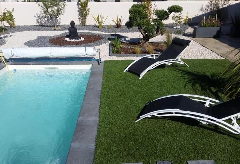 Family Suite, Jardin Zen