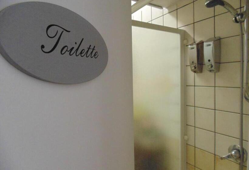اتاق لوکس با بالکن, Parthenope Rooms